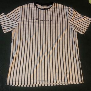 Black and White T-shirt